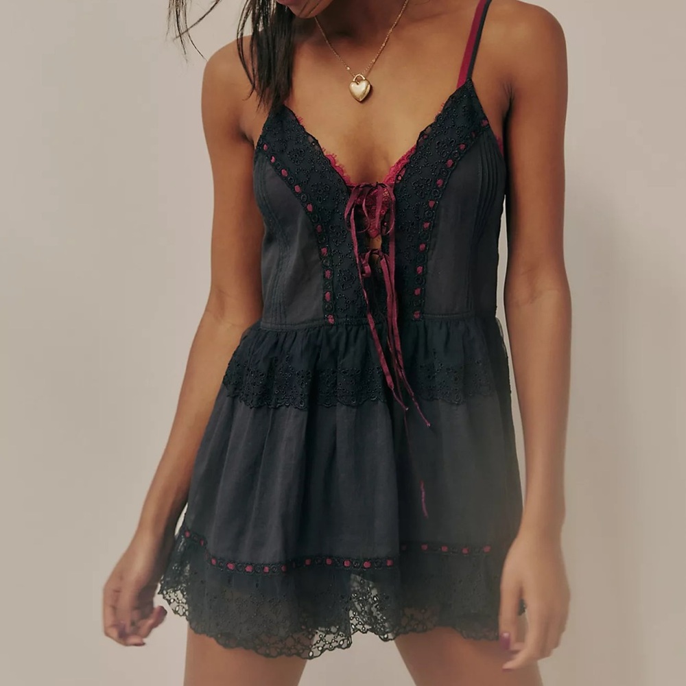 free people romper
